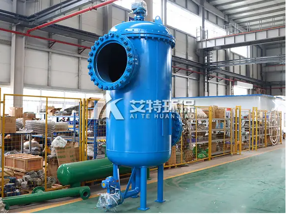 反冲洗时旁滤管道的水流速度应控制在什么范围