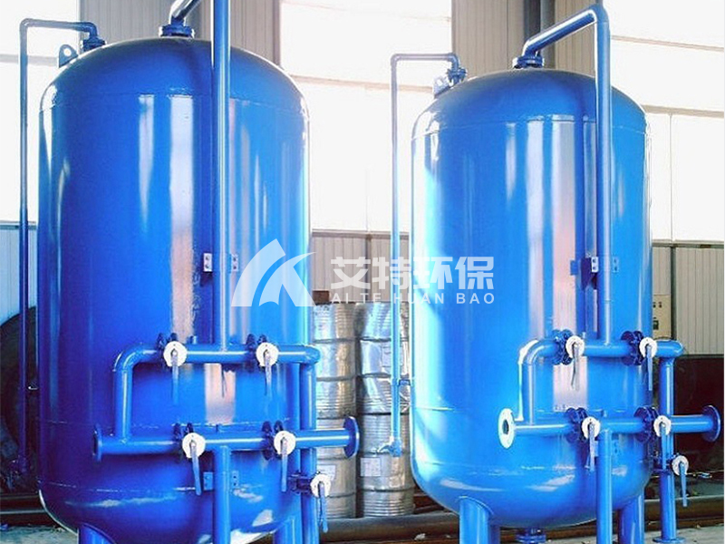 水处理器电控柜端子图