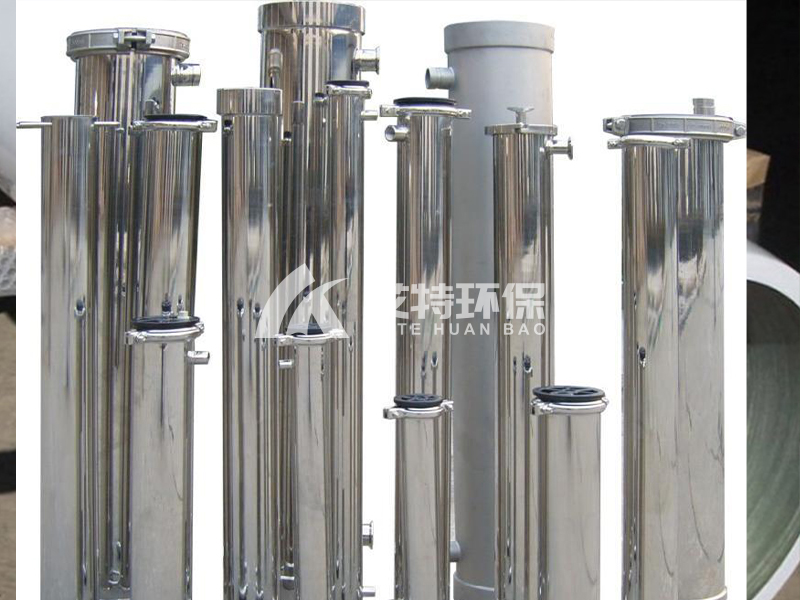 滤芯的孔径大小是如何影响空气和水的流通量的