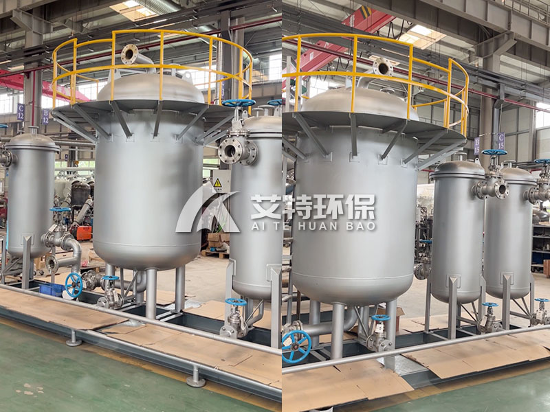 胺液过滤器的工作压力是多少？