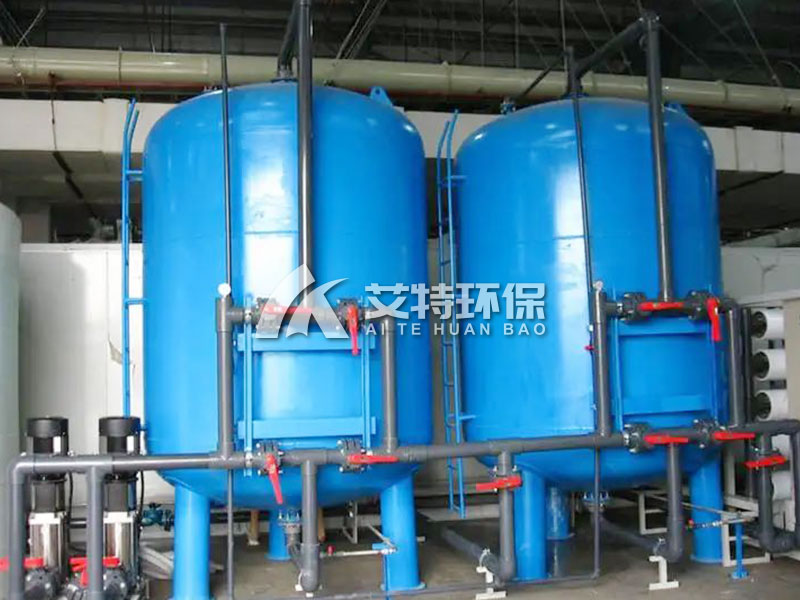 多介质过滤器在反冲洗中应注意哪些问题？