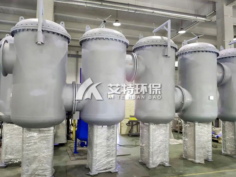 如何正确安装保安过滤器？