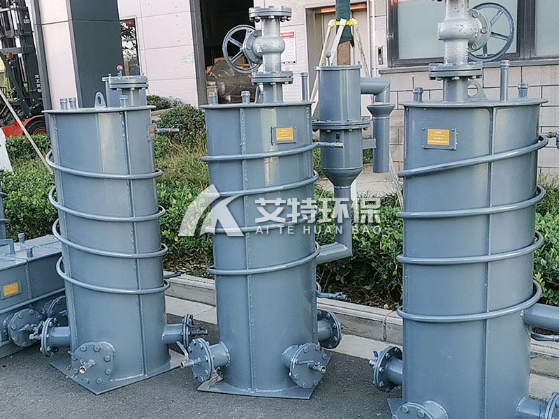 如何正确安装防泄漏煤气排水器呢？