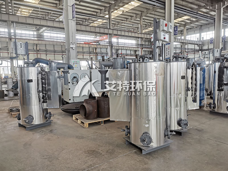 立式煤气排水器