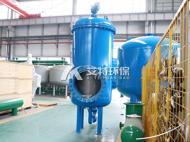 自清洗过滤器处理冷却水时，出现这些问题该怎样解决？