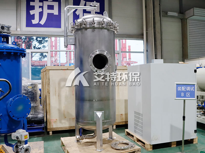 反渗透保安过滤器3