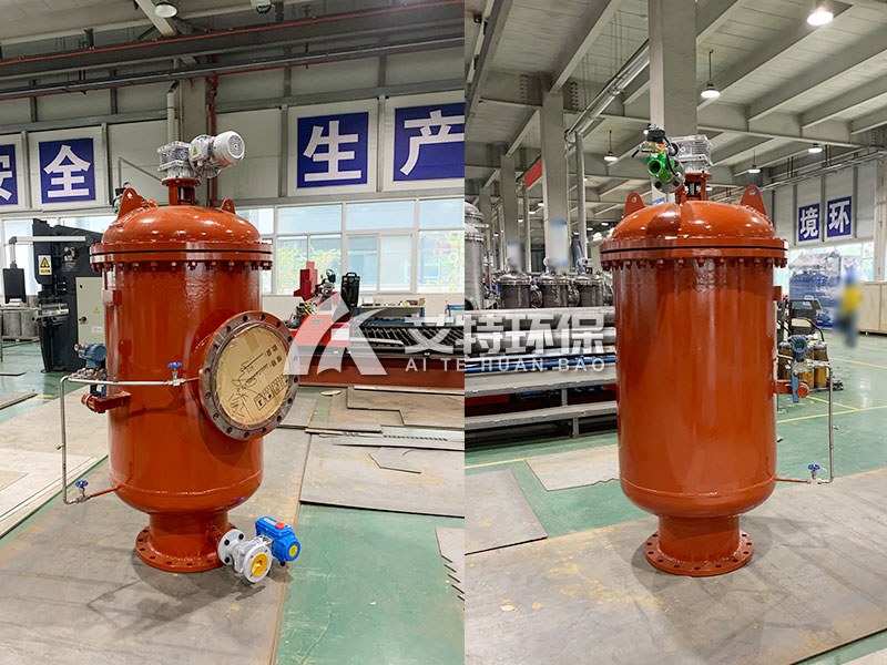 管道滤网过滤器