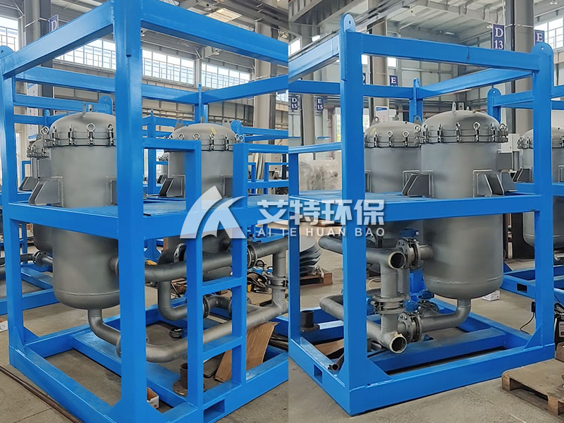 双联精密过滤器304材质