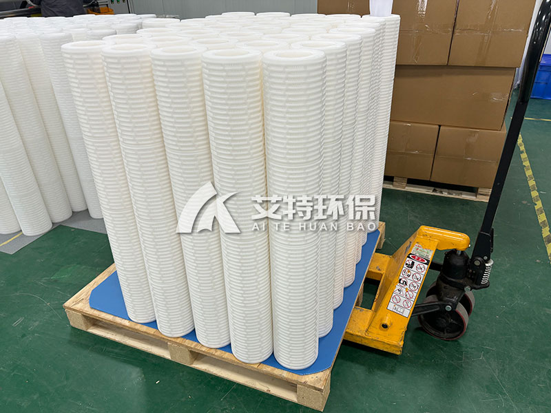 为什么大流量滤芯可以替换pp棉滤芯？